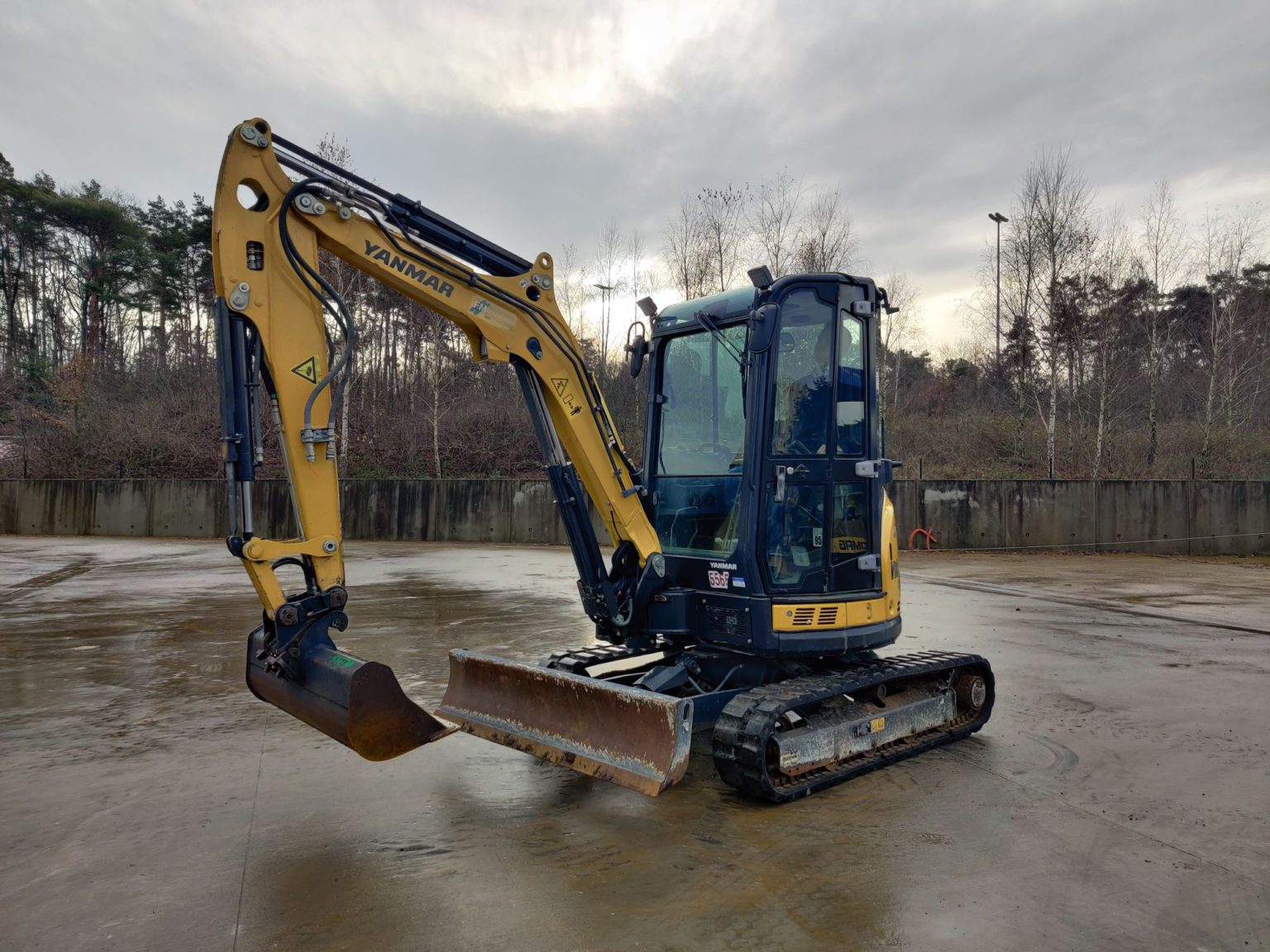 Tweedehands machines – FM