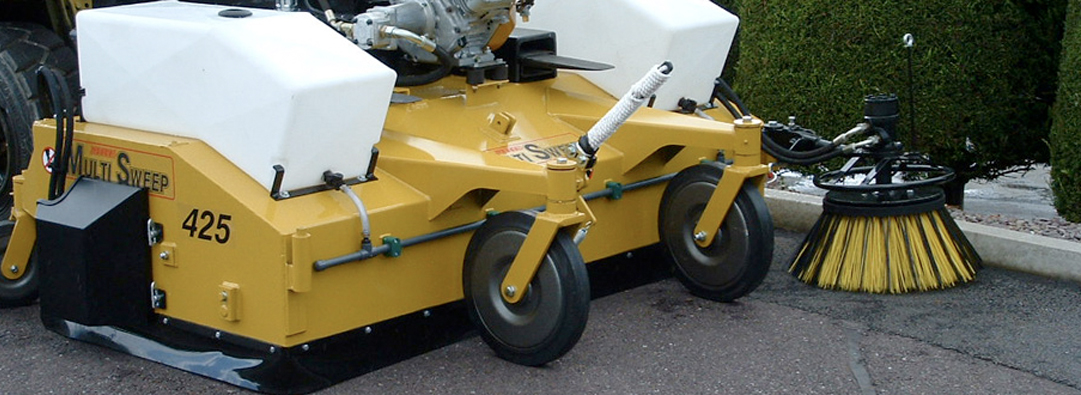 Borstelmachines
