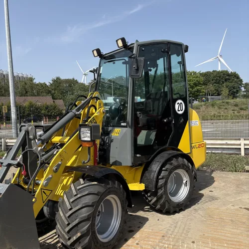 Wacker Neuson WL20