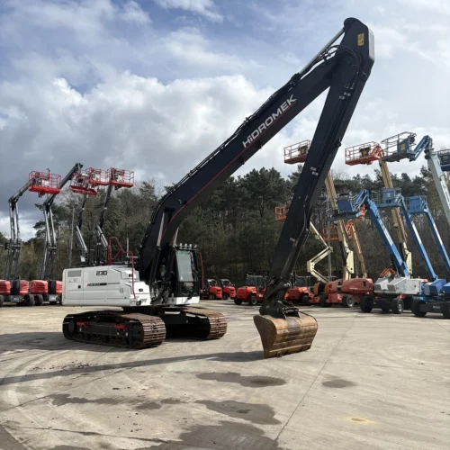 8944 HMK230LC-LR 2023 Hidromek